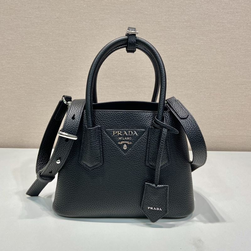 Pra*a top handle bags